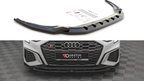 Maxton Design - FRONT SPLITTER V.2 AUDI S3 / A3 S-LINE 8Y (2020-2024)
