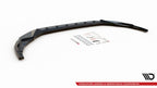 Maxton Design - FRONT SPLITTER V.3 AUDI S3 / A3 S-LINE 8Y (2020-2024)