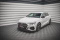 Maxton Design - FRONT SPLITTER V.3 AUDI S3 / A3 S-LINE 8Y (2020-2024)