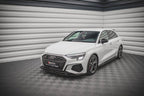 Maxton Design - FRONT SPLITTER V.3 AUDI S3 / A3 S-LINE 8Y (2020-2024)
