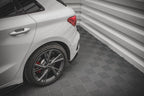 Maxton Design - REAR SIDE SPLITTERS V.1 AUDI S3 8Y (2020-2024)