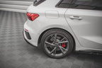 Maxton Design - Rear Side Splitters V.2 Audi S3 / A3 S-Line Sportback 8Y