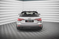 Maxton Design - REAR SIDE SPLITTERS V.2 AUDI A4 S-LINE B9 (2015-2019)