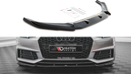Maxton Design - FRONT SPLITTER V.3 AUDI S4 / A4 S-LINE B9
