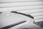 Maxton Design - SPOILER CAP V.2 AUDI S4 / A4 S-LINE AVANT B9