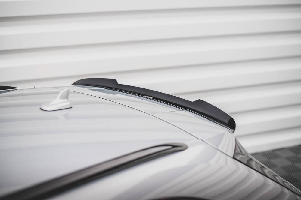 Maxton Design - SPOILER CAP V.2 AUDI S4 / A4 S-LINE AVANT B9