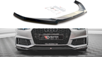 Maxton Design - FRONT SPLITTER V.4 AUDI S4 / A4 S-LINE B9 (2015-2019)