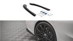 Maxton Design - REAR SIDE SPLITTERS BMW 3 G20 / G21 (2018-)