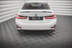 Maxton Design - REAR SIDE SPLITTERS BMW 3 G20 / G21 (2018-)