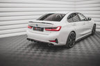 Maxton Design - REAR SIDE SPLITTERS BMW 3 G20 / G21 (2018-)
