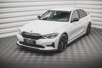 Maxton Design - FRONT SPLITTER V.2 BMW 3 G20 / G21 (2018-)