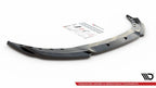 Maxton Design - FRONT SPLITTER V.2 BMW 3 G20 / G21 (2018-)