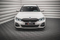 Maxton Design - FRONT SPLITTER V.5 BMW 3 G20 / G21 M-PACK (2018-)