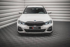 Maxton Design - FRONT SPLITTER V.5 BMW 3 G20 / G21 M-PACK (2018-)