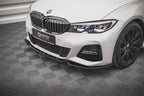 Maxton Design - FRONT SPLITTER V.5 BMW 3 G20 / G21 M-PACK (2018-)