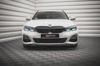 Maxton Design - FRONT SPLITTER V.4 BMW 3 G20 / G21 M-PACK (2018-)
