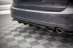 Maxton Design - CENTRAL REAR SPLITTER (VERTICAL BARS) VOLVO V90 MK2 (2016-)