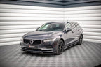 Maxton Design - FRONT SPLITTER V.2 VOLVO V90 MK2 (2016-)