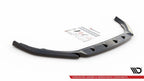 Maxton Design - FRONT SPLITTER V.1 VOLVO V90 MK2 (2016-)