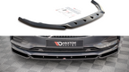 Maxton Design - FRONT SPLITTER V.1 VOLVO V90 MK2 (2016-)