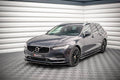 Maxton Design - FRONT SPLITTER V.1 VOLVO V90 MK2 (2016-)