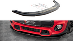 Maxton Design - FRONT SPLITTER MINI COOPER S F56 JCW (2017-2020)