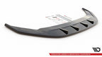 Maxton Design - Front Splitter V.2 Volkswagen Arteon R-Line Sedan / Shooting Brake Mk1 Facelift