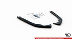 Maxton Design - Rear Side Splitters Volkswagen Arteon R-Line Sedan / Shooting Brake Mk1 Facelift