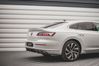 Maxton Design - Rear Side Splitters Volkswagen Arteon R-Line Sedan / Shooting Brake Mk1 Facelift