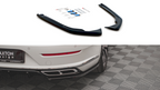 Maxton Design - Rear Side Splitters Volkswagen Arteon R-Line Sedan / Shooting Brake Mk1 Facelift