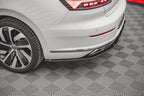 Maxton Design - Street PRO Rear Side Splitters Volkswagen Arteon Sedan / Shooting Brake R-Line Mk1 Facelift