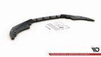 Maxton Design - FRONT SPLITTER V.1 BMW 4 M-PACK G22 (2020-)