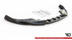 Maxton Design - FRONT SPLITTER V.2 BMW 4 M-PACK G22 (2020-)