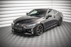 Maxton Design - FRONT SPLITTER V.3 BMW 4 M-PACK G22 (2020-)