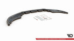 Maxton Design - FRONT SPLITTER V.3 BMW 4 M-PACK G22 (2020-)