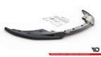 Maxton Design - FRONT SPLITTER V.3 BMW 4 M-PACK G22 (2020-)
