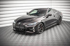 Maxton Design - FRONT SPLITTER V.4 BMW 4 M-PACK G22 (2020-)