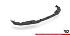 Maxton Design - STREET PRO FRONT SPLITTER (+FLAPS) BMW 4 M-PACK G22 (2020-)