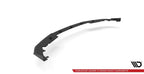 Maxton Design - STREET PRO FRONT SPLITTER (+FLAPS) BMW 4 M-PACK G22 (2020-)