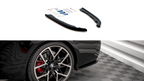 Maxton Design - REAR SIDE SPLITTERS V.1 BMW 4 M-PACK G22 (2020-)