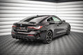 Maxton Design - STREET PRO REAR SIDE SPLITTERS BMW 4 M-PACK G22 (2020-)