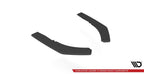 Maxton Design - STREET PRO REAR SIDE SPLITTERS BMW 4 M-PACK G22 (2020-)