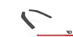 Maxton Design - STREET PRO REAR SIDE SPLITTERS BMW 4 M-PACK G22 (2020-)