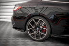 Maxton Design - REAR SIDE SPLITTERS V.2 BMW 4 M-PACK G22 (2020-)