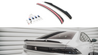 Maxton Design - SPOILER CAP PEUGEOT 508 SEDAN MK2 (2018-)