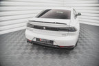 Maxton Design - CENTRAL REAR SPLITTER (VERTICAL BARS) PEUGEOT 508 GT-LINE MK2 (2018-)
