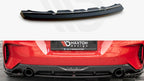 Maxton Design - CENTRAL REAR SPLITTER FOR BMW Z4 M-PACK G29 (2018-)