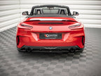 Maxton Design - CENTRAL REAR SPLITTER FOR BMW Z4 M-PACK G29 (2018-)