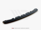 Maxton Design - CENTRAL REAR SPLITTER FOR BMW Z4 M-PACK G29 (2018-)