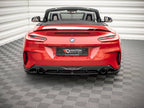 Maxton Design - REAR SIDE SPLITTERS BMW Z4 M-PACK G29 (2018-)
